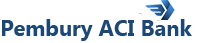 Pembury ACI Bank